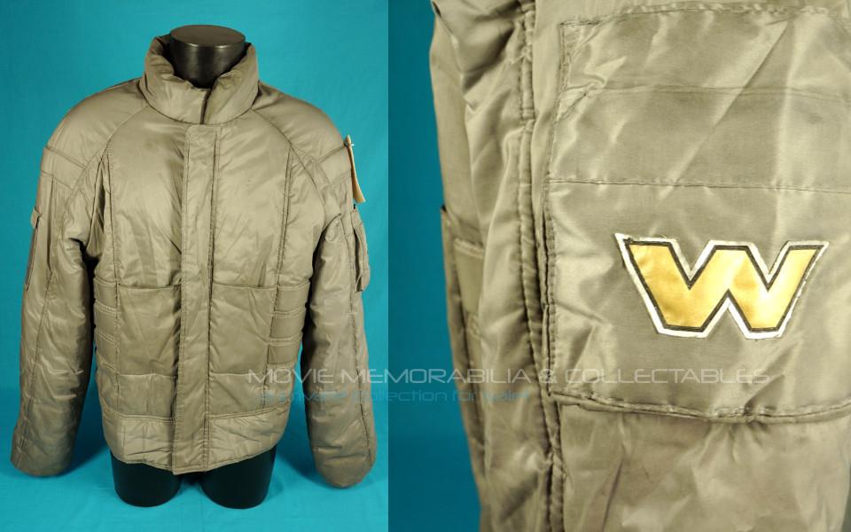 AVP Alien vs Predator: MAX (Maxwell Stafford) jacket/costume, screen used