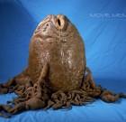 Alien Resurrection: screen used tentacled egg, complete and “unique”!